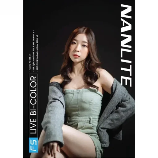 Nanlite FS Live Bi-Color Set-Detail9