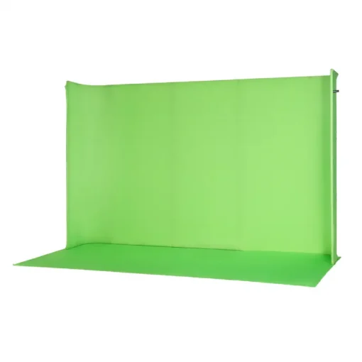 Nanlite LG-3522U Green Screen Chromakey Backdrop Kit-Detail1