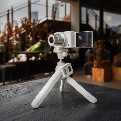 PGYTECH MantisPod 2.0 Vlogging Tripod with Ball Head-Detail4