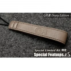Ricoh GRIII Diary Edition Special Limited-Detail4