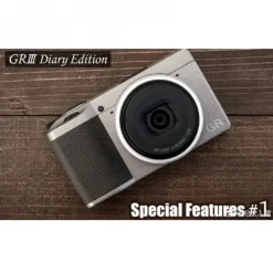 Ricoh GRIII Diary Edition Special Limited-Detail8