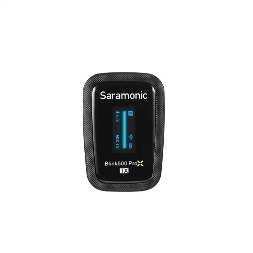 Saramonic Blink500 Pro X B3,B4 Wireless Microphone For Lightning-Detail6