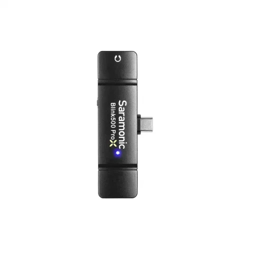 Saramonic Blink500 Pro X B5,B6 Wireless Microphone For USB-C-Detail10