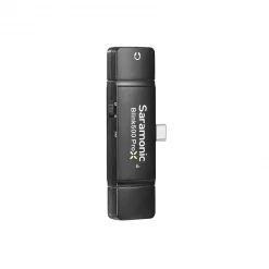 Saramonic Blink500 Pro X B5,B6 Wireless Microphone For USB-C-Detail12