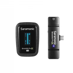 Saramonic Blink500 Pro X B5,B6 Wireless Microphone For USB-C-Detail2