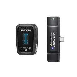 Saramonic Blink500 Pro X B5,B6 Wireless Microphone For USB-C-Detail3