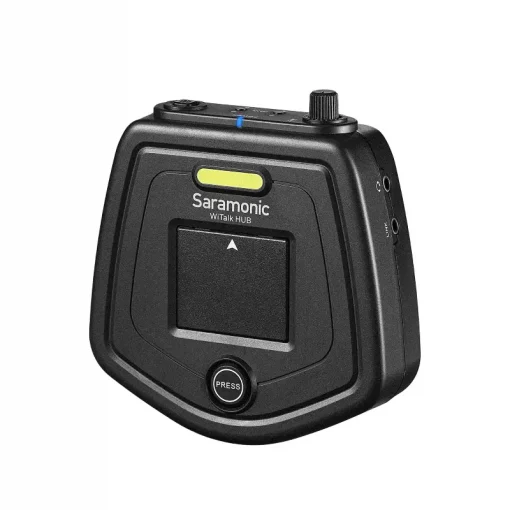 Saramonic WiTalk HUB Mini Base Station Intercom Headset-Detail1