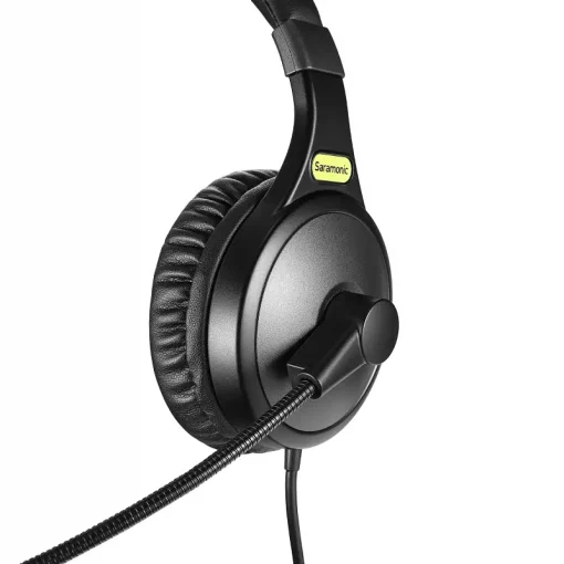 Saramonic WiTalk LBH Lightweight Backband Headset Intercom Headset-Detail4