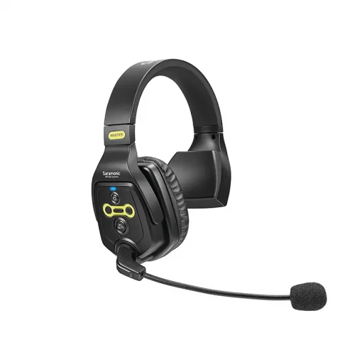Saramonic WiTalk SMH Single-Ear Master Headset Intercom Headset-Detail1