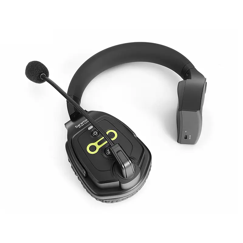 Saramonic WiTalk SMH Single-Ear Master Headset Intercom Headset-Detail4