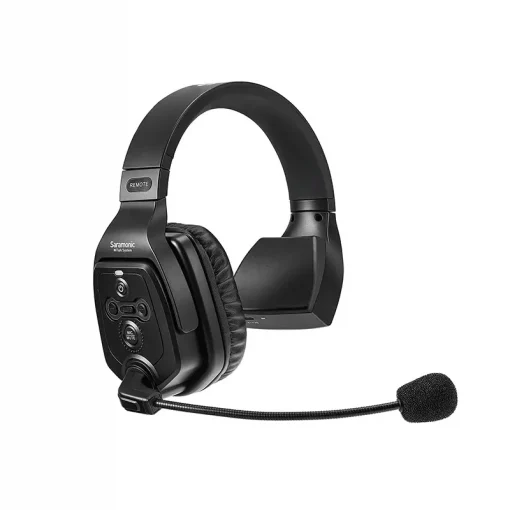 Saramonic WiTalk SRH Single-Ear Remote Headset Intercom Headset-Detail1