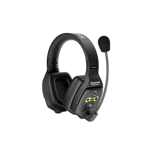 Saramonic WiTalk WT5D,WT5S-Full-Duplex Wireless Intercom Headset System-Detail2