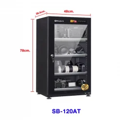 Shutter B SB-120AT Dry Cabinet-Detail2