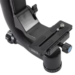 Sirui PH-20 Carbon Fiber Gimbal Head-Detail10