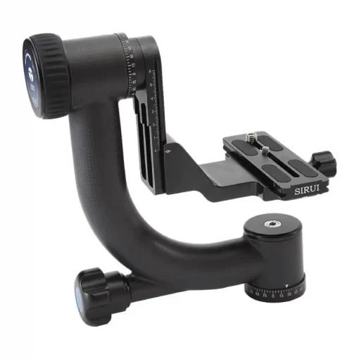 Sirui PH-20 Carbon Fiber Gimbal Head-Detail2