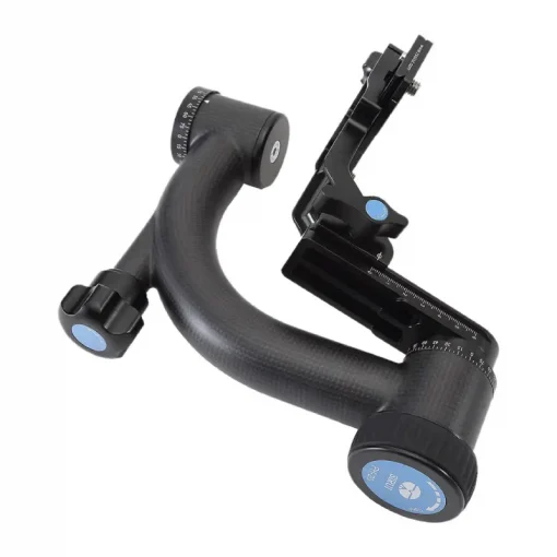 Sirui PH-20 Carbon Fiber Gimbal Head-Detail5