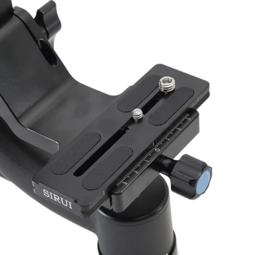 Sirui PH-20 Carbon Fiber Gimbal Head-Detail7