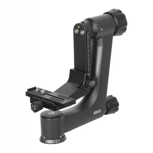 Sirui PH-30 Carbon Fiber Gimbal Head-Detail1