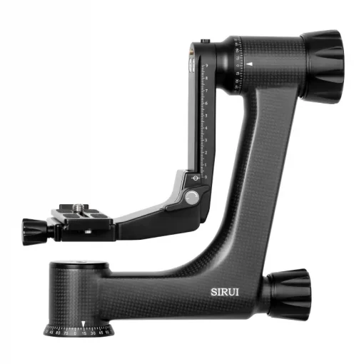 Sirui PH-30 Carbon Fiber Gimbal Head-Detail2