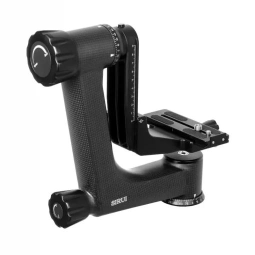 Sirui PH-30 Carbon Fiber Gimbal Head-Detail3