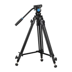 Sirui SH05 Video Tripod Kit-Detail1