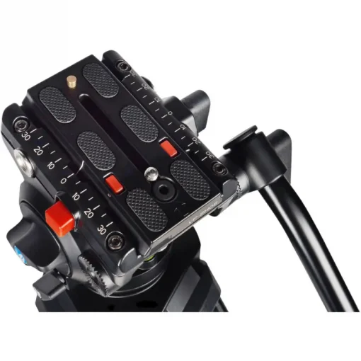 Sirui SH05 Video Tripod Kit-Detail6