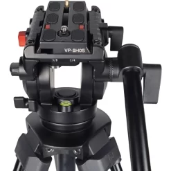 Sirui SH05 Video Tripod Kit-Detail8