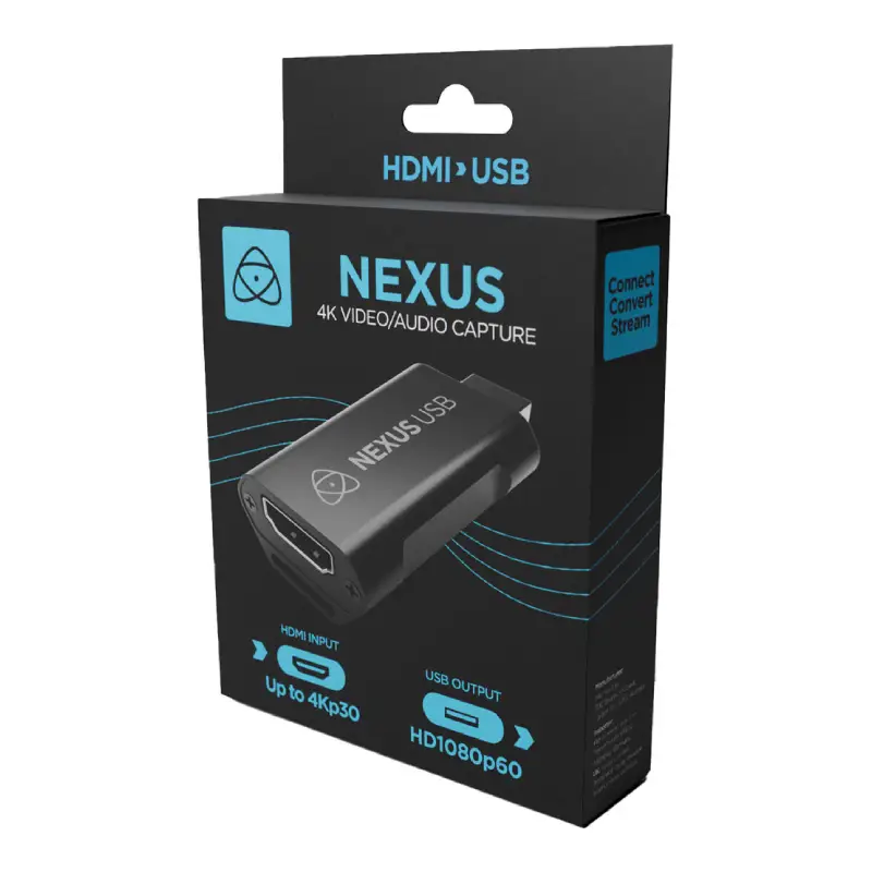 Atomos Nexus HDMI to USB Converter (ATOMNEXU01)-Detail5