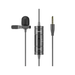 Boya BY-M1S Lavalier Microphone-Detail1