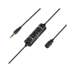 Boya BY-M1S Lavalier Microphone-Detail3