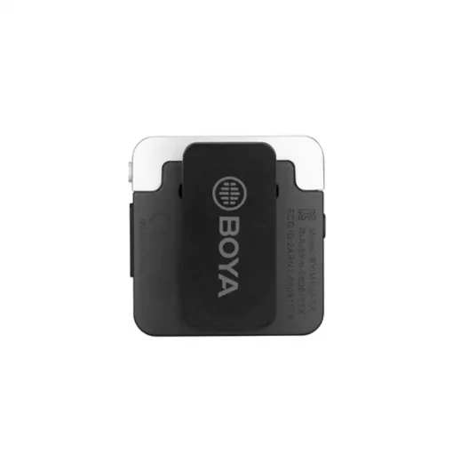 Boya BY-M1V3,BY-M1V4 For (Type C) Wireless Microphone-Detail3