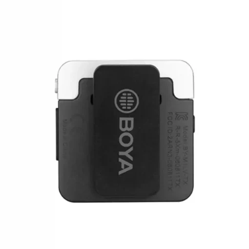 Boya BY-M1V5,BY-M1V6 For (Lightning) Wireless Microphone-Detail3
