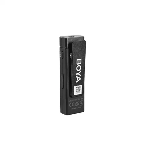 Boya BY-W4 Wireless Microphone-Detail3