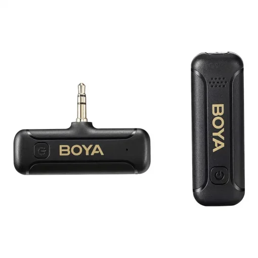 Boya BY-WM3T2-M1 BY-WM3T2-M2 Mini 2.4GHz Wireless Microphone-Detail1