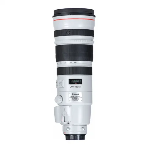 Canon EF 200-400mm f4L IS USM Extender 1.4x-Detail2