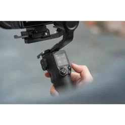 DJI RS 3 Mini Gimbal Stabilizer-Detail10