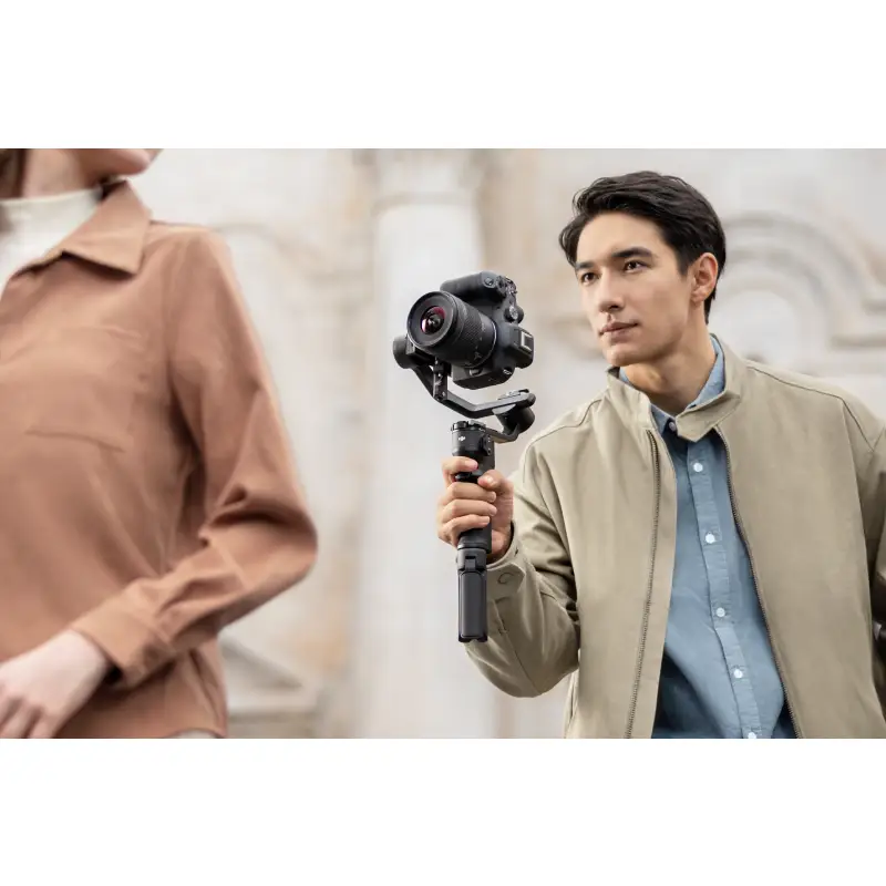 DJI RS 3 Mini Gimbal Stabilizer EC MALL