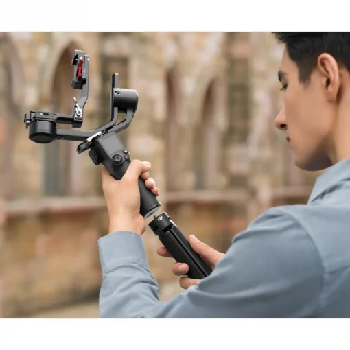 DJI RS 3 Mini Gimbal Stabilizer-Detail24