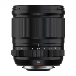 Fujinon XF 18mm f1.4 R LM WR Lens-Detail2