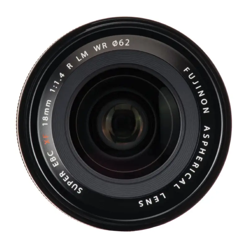 Fujinon XF 18mm f1.4 R LM WR Lens-Detail4