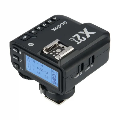 Godox X2T TTL Wireless Flash Trigger-Detail1