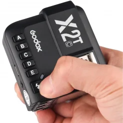 Godox X2T TTL Wireless Flash Trigger-Detail11