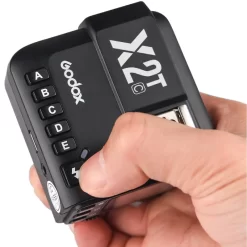 Godox X2T TTL Wireless Flash Trigger-Detail11