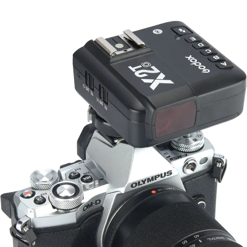 Godox X2T TTL Wireless Flash Trigger-Detail18