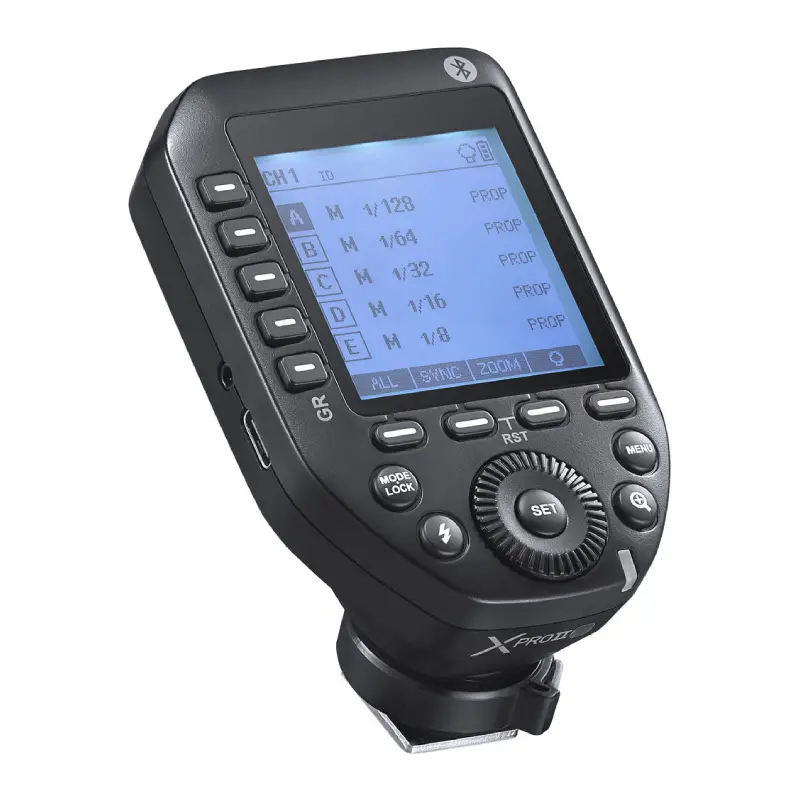 Godox XPro II TTL Wireless Flash Trigger-Detail1