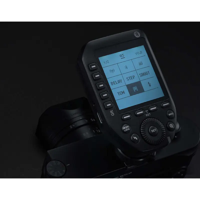 Godox XPro II TTL Wireless Flash Trigger-Detail10