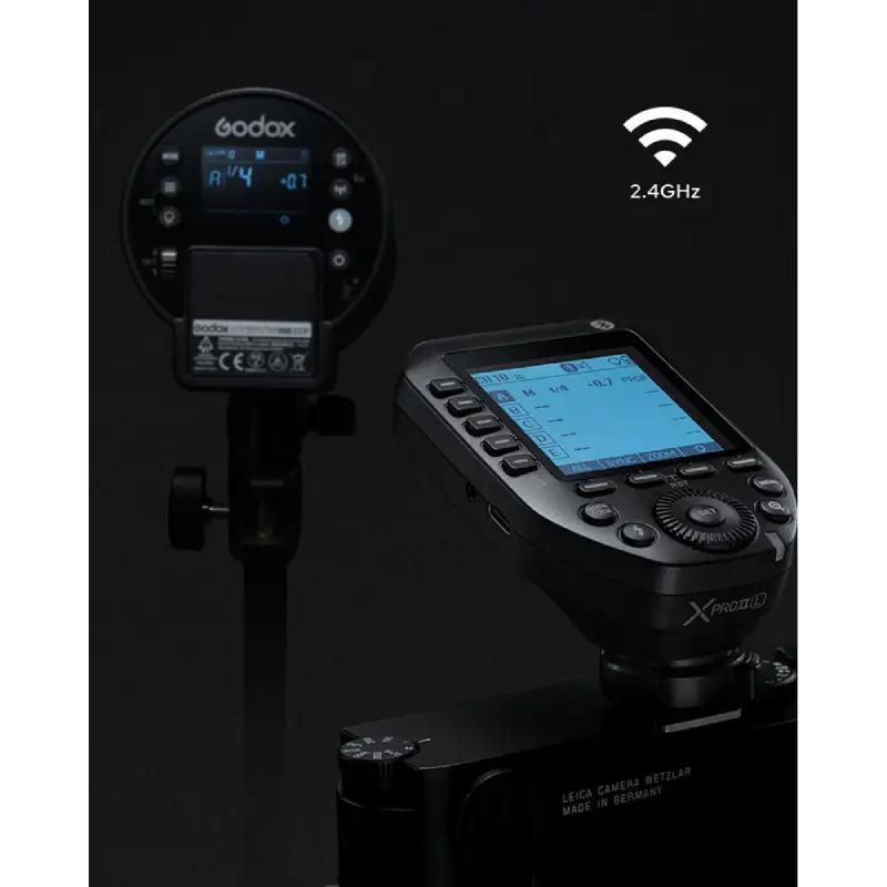 Godox XPro II TTL Wireless Flash Trigger-Detail11