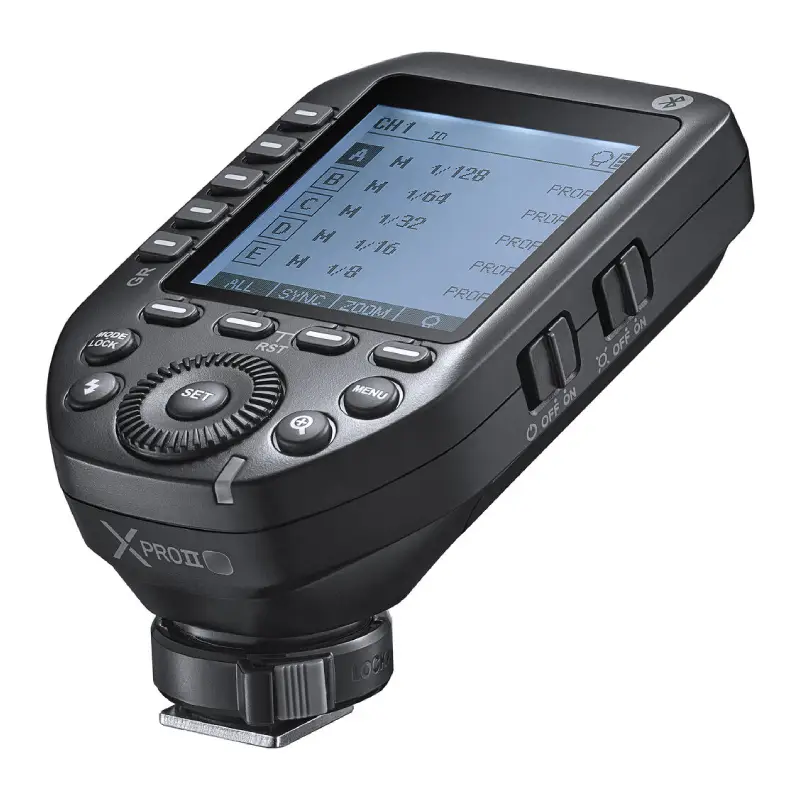 Godox XPro II TTL Wireless Flash Trigger-Detail4