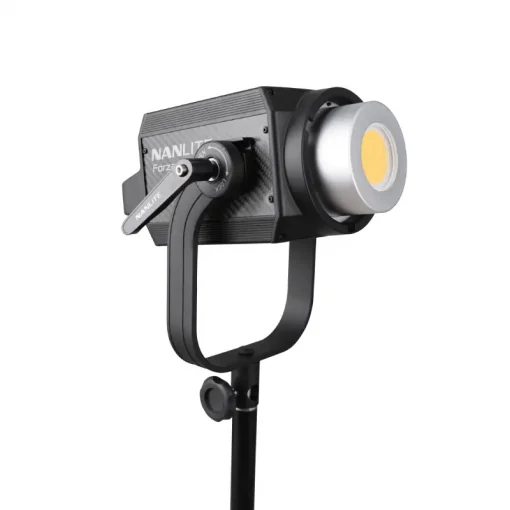 Nanlite Forza 300 II LED Daylight Spot Light-Detail4