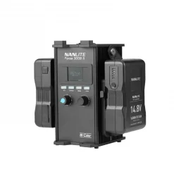 Nanlite Forza 300B II LED Bi-color Spot Light-Detail18